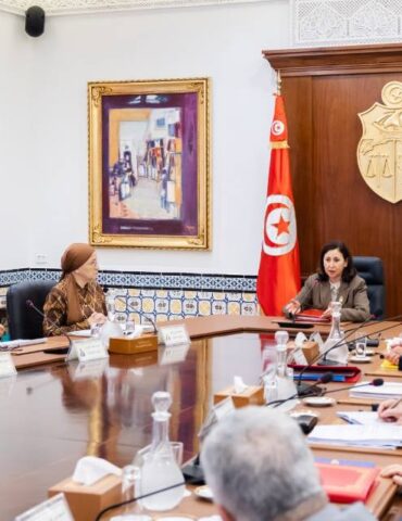 sara الزنزري: "الميزان الاقتصادي لسنة 2026 يعّد تجسيدا للخيارات والتوجهات الوطنية لمسار البناء والتشييد"