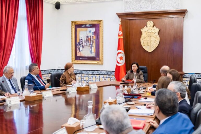 sara الزنزري: "الميزان الاقتصادي لسنة 2026 يعّد تجسيدا للخيارات والتوجهات الوطنية لمسار البناء والتشييد"