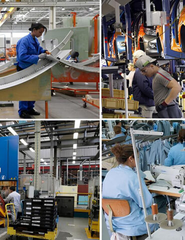 secteur industriel