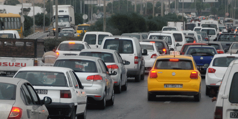 tri99 بلاغ مروري لوزارة الداخلية بمناسبة انطلاق السنة الدراسية