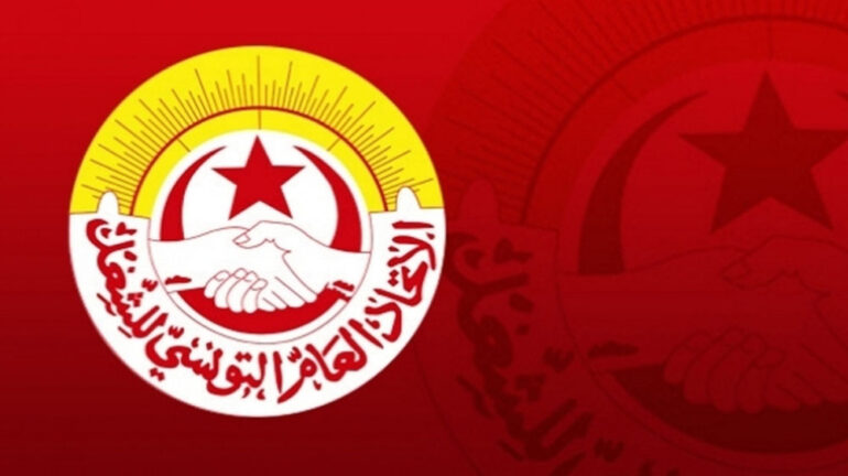 ugtt النقابيون يقرّون تحركات احتجاجية داخل شركة نقل تونس