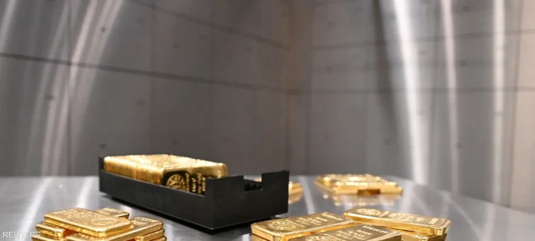 الذهب الذهب عند مستوى تاريخي جديد