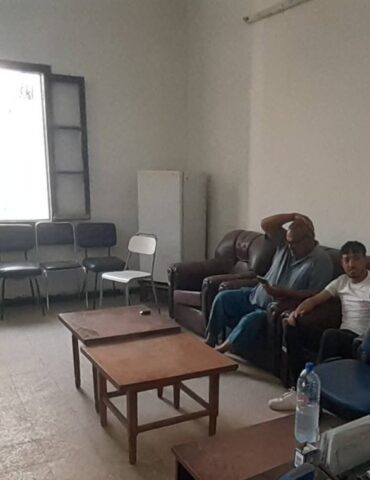 الرديف الرديف.. إضراب جوع تضامني مع غـ.زة وتنديد بالصمت العربي