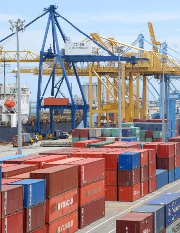 الصادرات صادرات تونس الصناعية تبلغ 38224 مليون دينار إلى أواخر أوت 2025