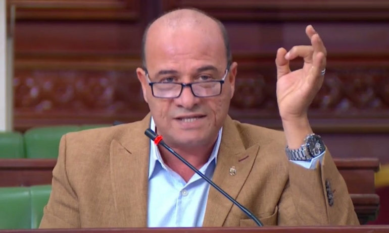 الهاني عبد الجليل الهاني: "اطلعنا على محاور مشروع قانون مالية 2026 عبر صفحة رئاسة الحكومة والنقاشات ستكون ساخنة"