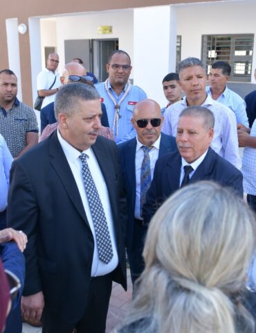 تربية وزير التربية: لا وجود لكثافة عالية لا تطاق في الأقسام .. وهذا جديد العودة المدرسية