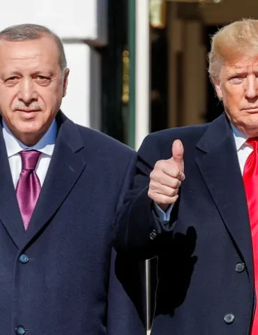تركيا تركيا تلغي رسوما جمركية على أميركا قبيل لقاء أردوغان وترامب