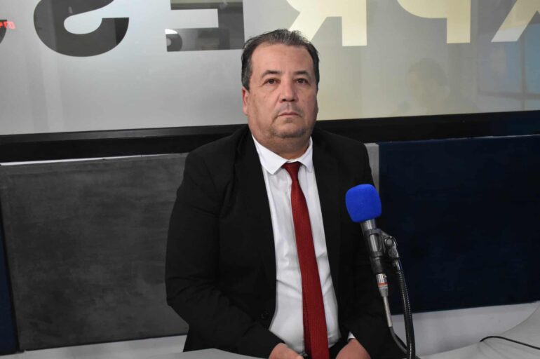 رياض الدريدي رياض الدريدي: "إعداد قانون المالية 2026 يجب أن يتم بمشاركة المجلسين"