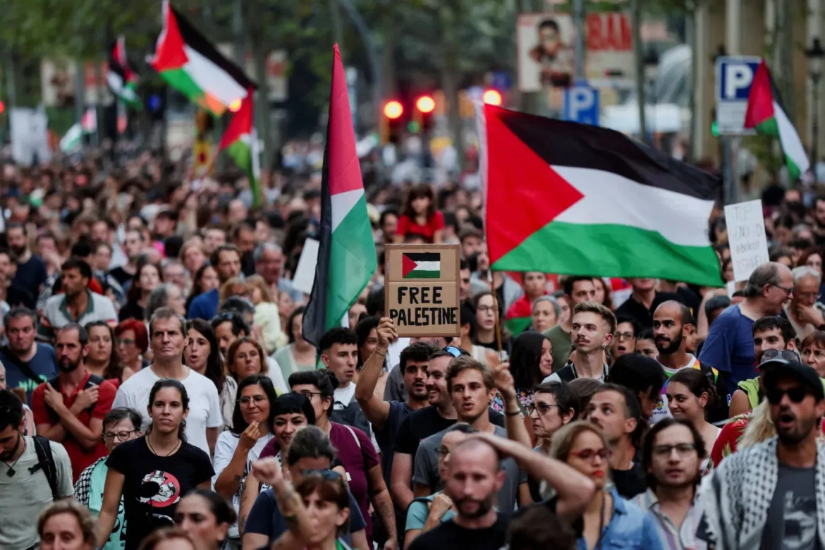فلسطيين غدا.. البرتغال تعترف رسمياً بدولة فلسطين