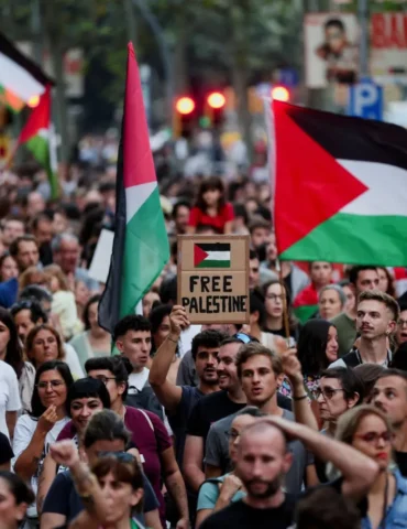 فلسطيين غدا.. البرتغال تعترف رسمياً بدولة فلسطين