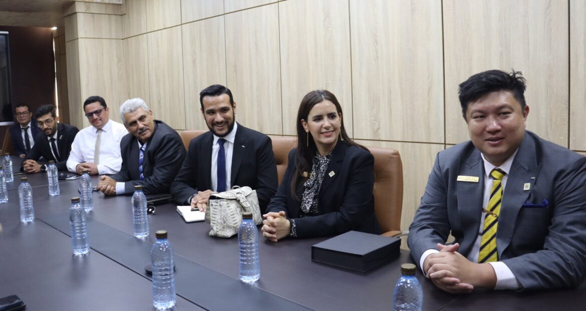 مؤتمر تونس تستضيف المؤتمر العالمي للغرفة الفتية الدولية نوفمبر 2025 تحت شعار "القيادة من خلال الابتكار"