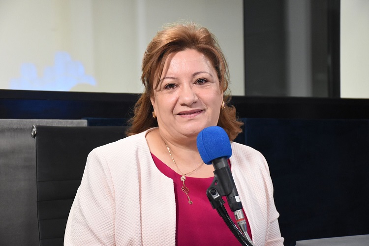 ناجية الغربي ناجية الغربي: "استقرار القوانين وتبسيط الإجراءات مفتاح جذب الاستثمار في تونس"