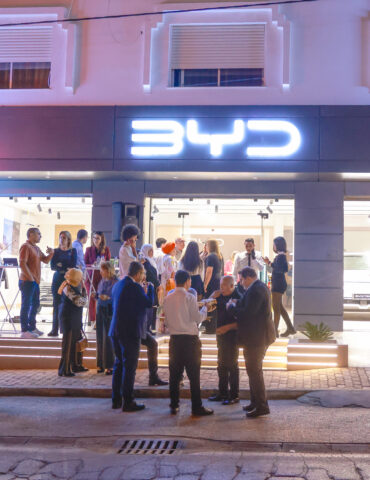 BYD Tunisie