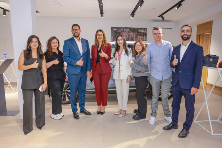 1H9A0889 BYD Tunisie inaugure son cinquième showroom à Hammamet et poursuit l’extension de son réseau national
