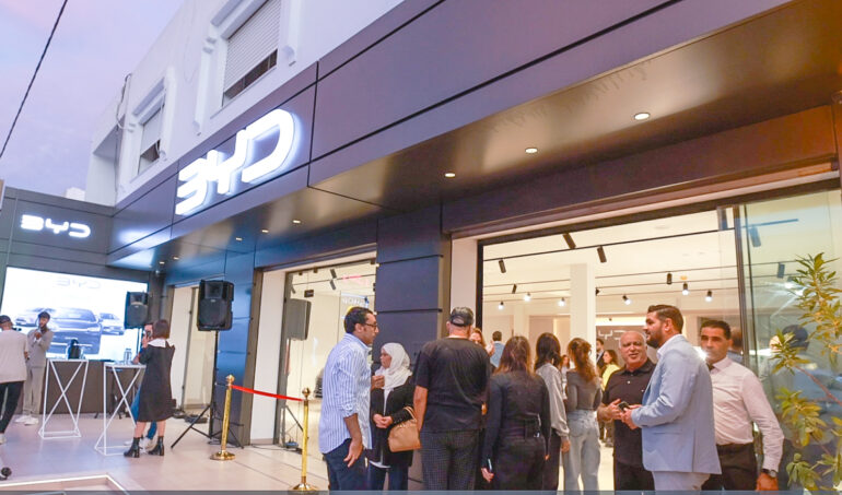 2 BYD Tunisie inaugure son cinquième showroom à Hammamet et poursuit l’extension de son réseau national