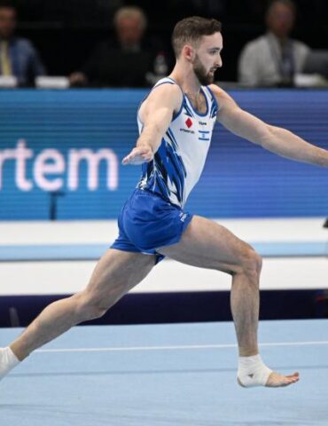 6489a Mondiaux de gymnastique artistique : le TAS refuse la demande d'Israël