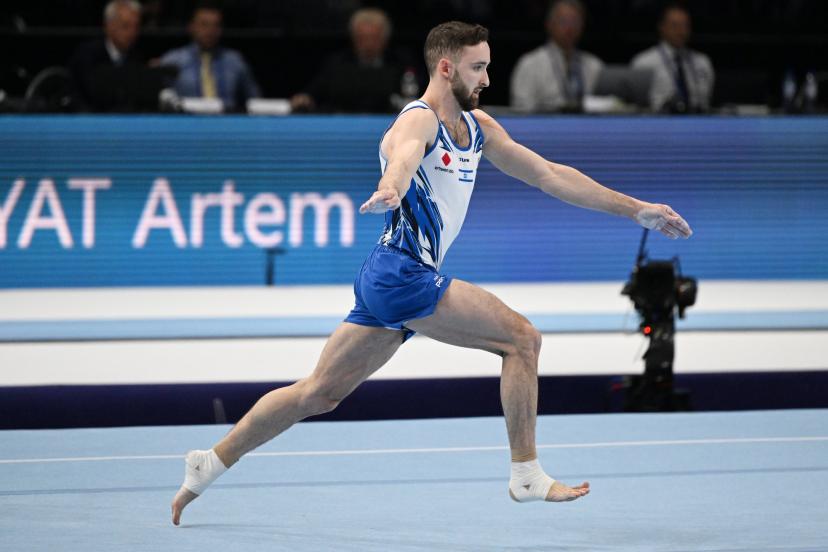 6489a Mondiaux de gymnastique artistique : le TAS refuse la demande d'Israël
