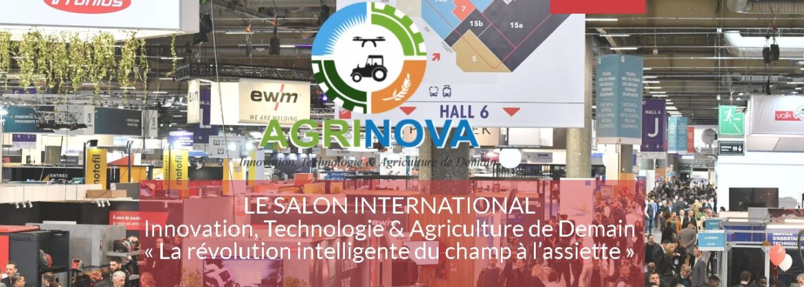 AGRI NOVA يهتم بالقطاعين الفلاحي والصناعي .. إليك تفاصيل صالون AGRINOVA