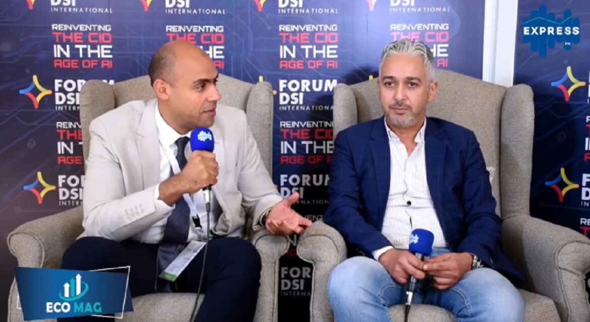 AI 1 إحسان زيان: على الشركات تشجيع موظفيها على استعمال الذكاء الاصطناعي في عملهم