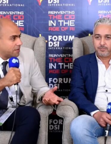 AI 1 إحسان زيان: على الشركات تشجيع موظفيها على استعمال الذكاء الاصطناعي في عملهم