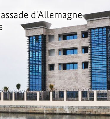 Ambassade d’Allemagne à Tunis