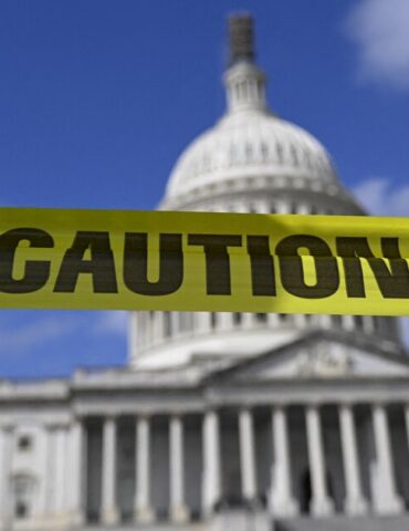 Etats-Unis shutdown 