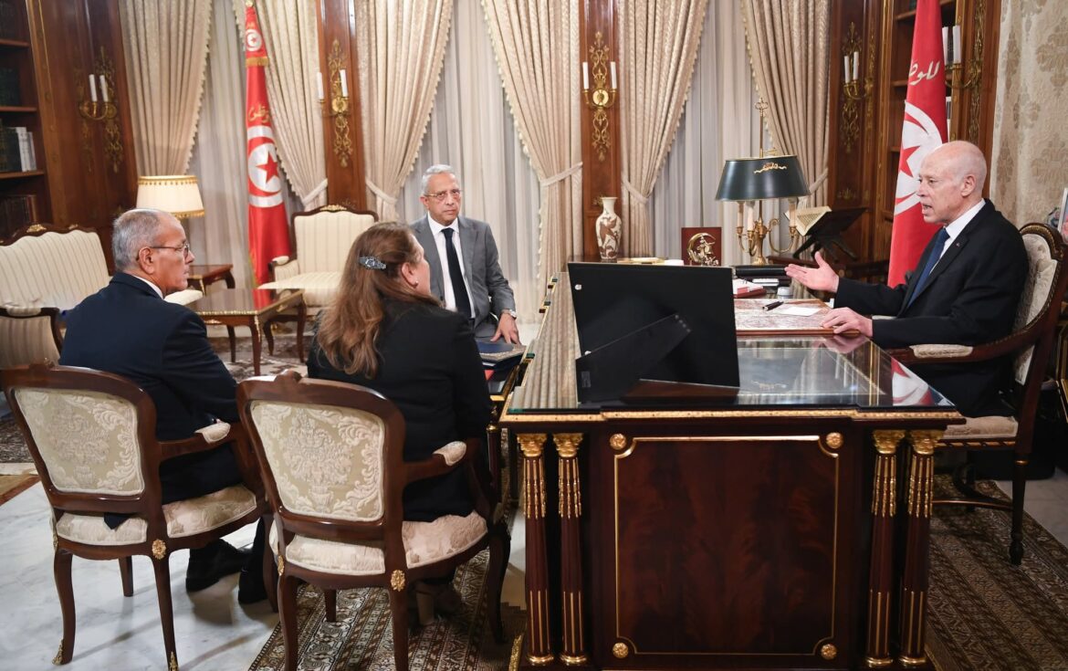 FB IMG 1759297939617 رئيس الجمهورية: "تم اغتيال البيئة بقابس.. ولابد من معالجة الوضع"