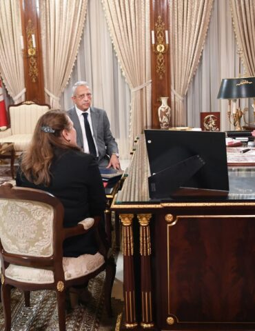 FB IMG 1759297939617 رئيس الجمهورية: "تم اغتيال البيئة بقابس.. ولابد من معالجة الوضع"