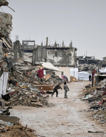 Gaza