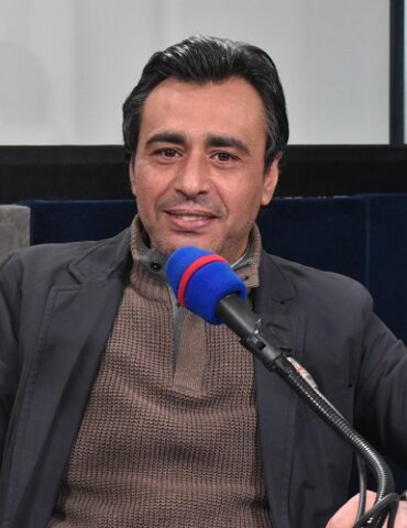 Jaouhar Ben Mbarek