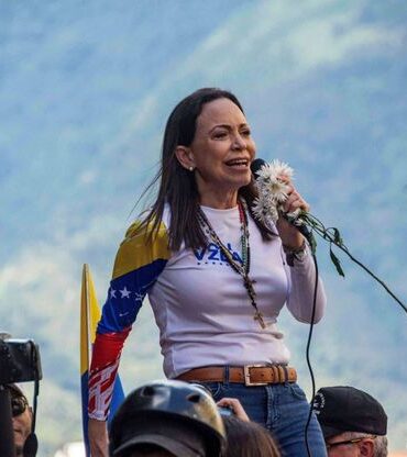 Maria Corina Machado