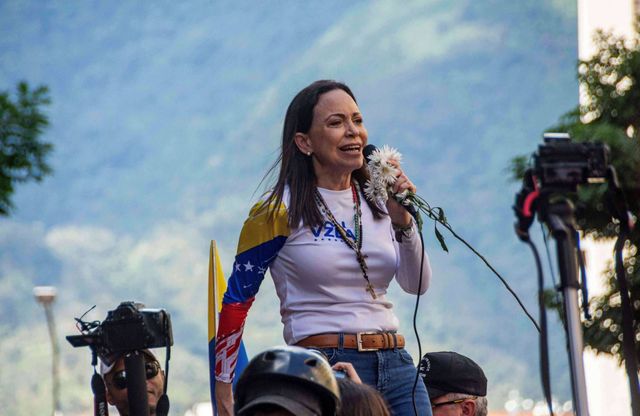 Maria Corina Machado