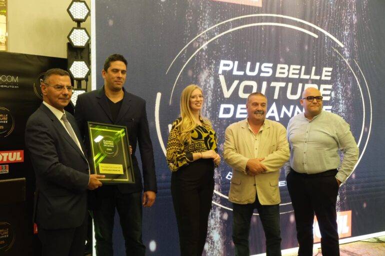 Motul 4 Mercedes CLE Coupé 200 (Premium) et Honda CR-V Hybride (Généraliste) remportent le titre de « Plus Belle Voiture de l‘Année 2025 »