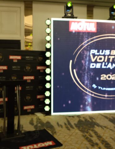 Plus Belle Voiture de l’Année 2025