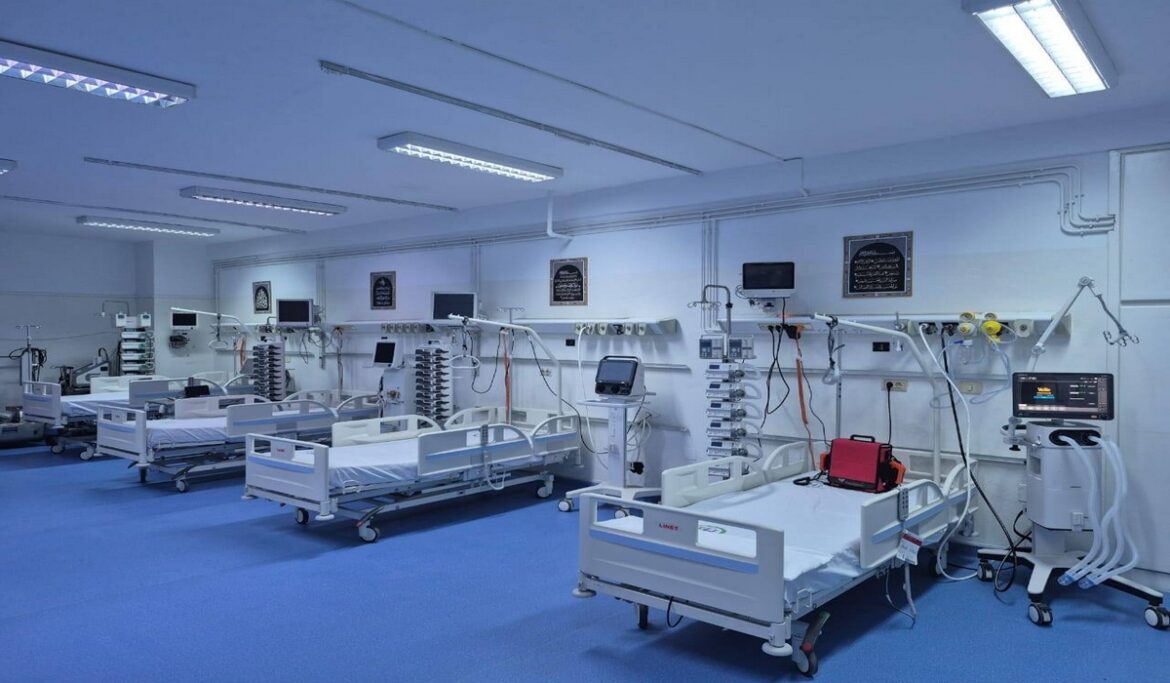 Rea 1 Sfax : l’unité de réanimation du service de chirurgie cardiaque et vasculaire réhabilitée