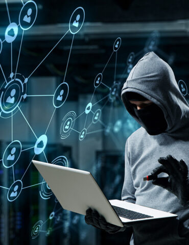 cyber attacks 1 أحمد شبشوب: "من الضروري توعية المستعملين للتوقي من الهجمات السيبرنية على المؤسسات"