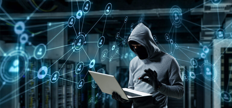 cyber attacks 1 أحمد شبشوب: "من الضروري توعية المستعملين للتوقي من الهجمات السيبرنية على المؤسسات"