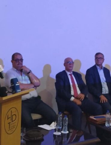 eltizem watani "إلتزام وطني".. الاعلان عن مبادرة سياسية جديدة