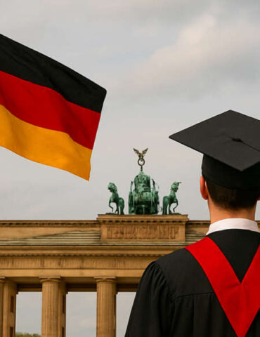étudiants tunisiens en Allemagne