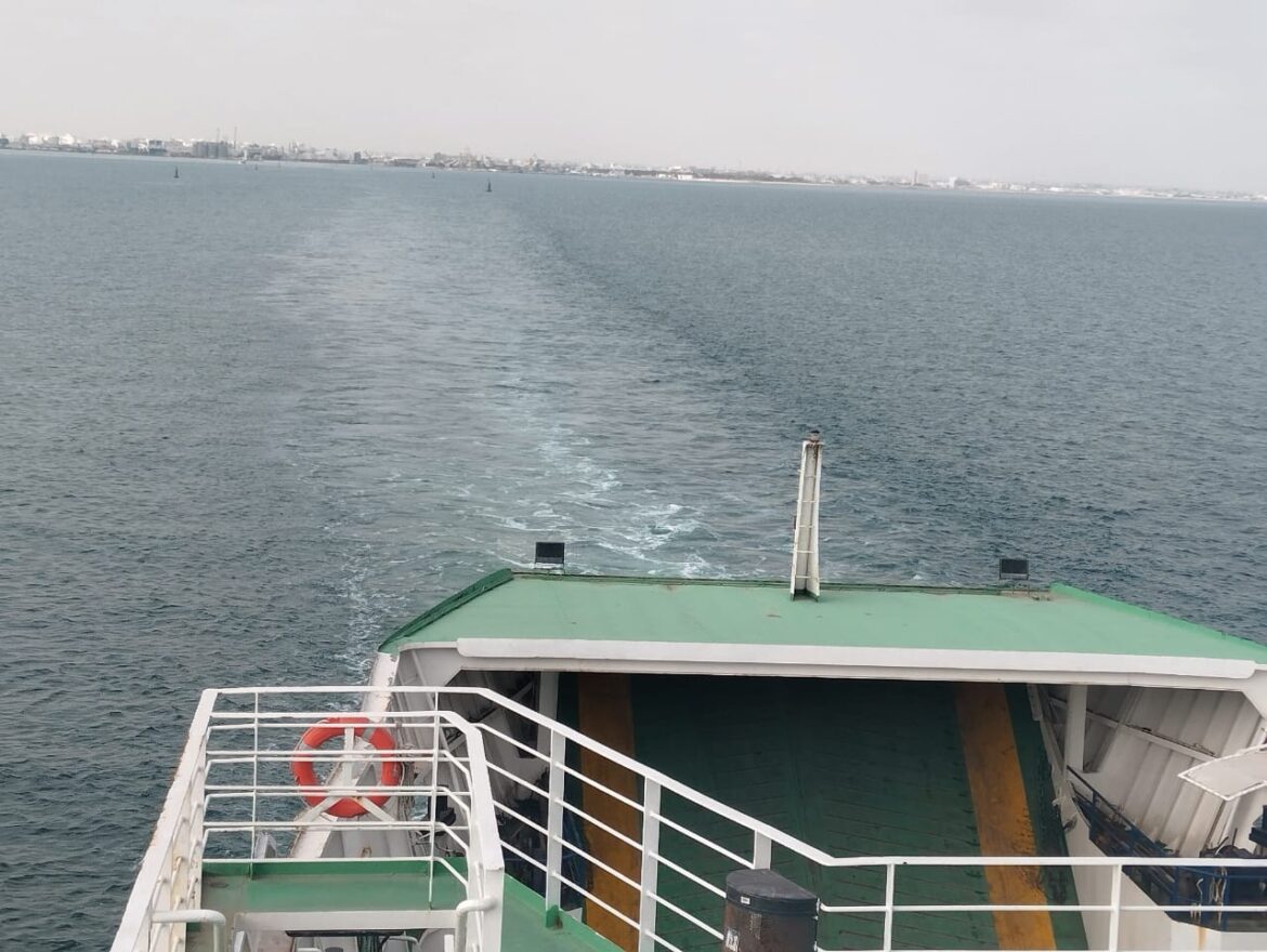 kerkena توقعات بتسجيل اضطراب في مواعيد سفرات اللود بين صفاقس وقرقنة