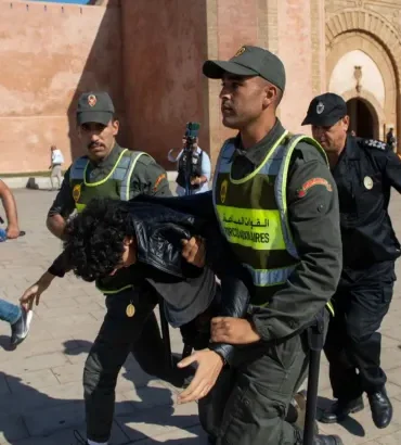 maroc المغرب .. بيان وزارة الداخلية بخصوص الاحتجاجات