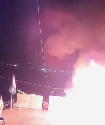 ostoul المخابرات الأمريكية: نتنياهو من أمر بشن هجمات على أسطول الصمود في تونس