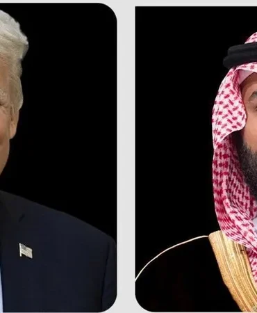 t تقارير: محمد بن سلمان وترامب سيوقعات اتفاقات كبرى في نوفمبر