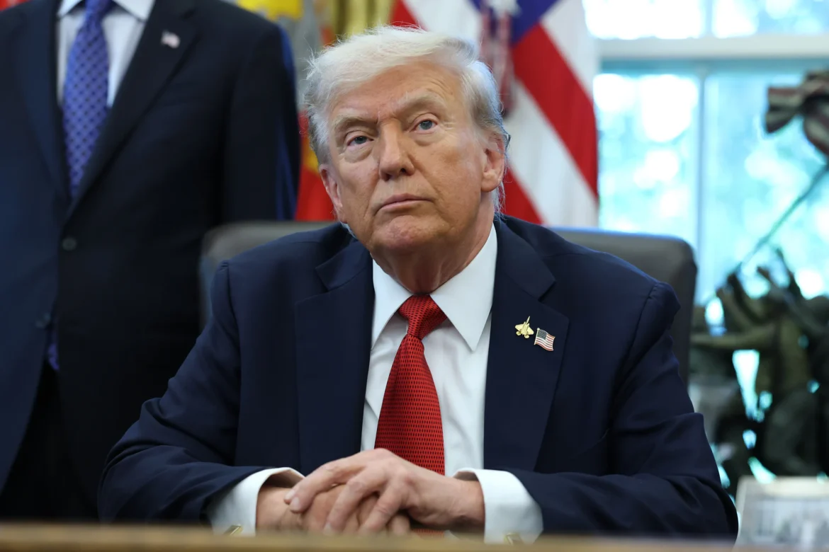 trump ترامب يصعد ضد المهاجرين.. تجميد اللجوء مستمر لفترة طويلة
