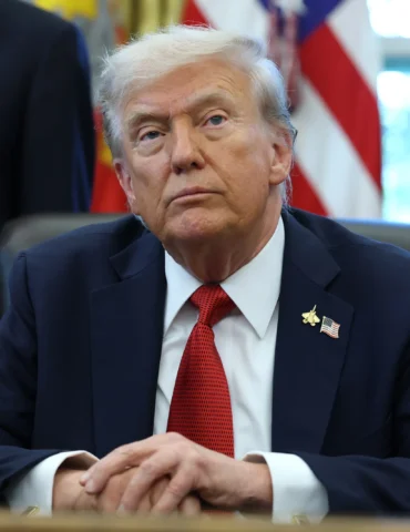 trump ترامب يصعد ضد المهاجرين.. تجميد اللجوء مستمر لفترة طويلة