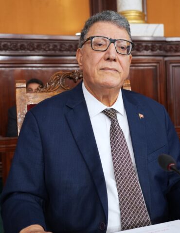 ابراهيم بودربالة: "محمول على جميع وظائف الدولة النظر في مسبّبات الوضع الراهن في قابس وآليات تجاوزه"