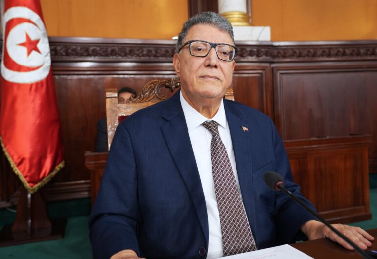 ابراهيم بودربالة: "محمول على جميع وظائف الدولة النظر في مسبّبات الوضع الراهن في قابس وآليات تجاوزه"