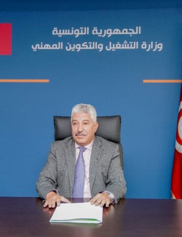التشغيل رياض شوّد: زيادة بـ5% في ميزانية التشغيل وبرامج جديدة لدعم الإدماج المهني والتكوين