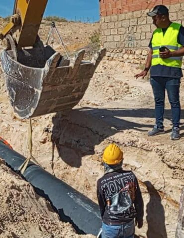 الرديف الماء الرديف.. مشروع جديد لتحسين التزويد بالماء الصالح للشرب بكلفة 9.7 مليون دينار