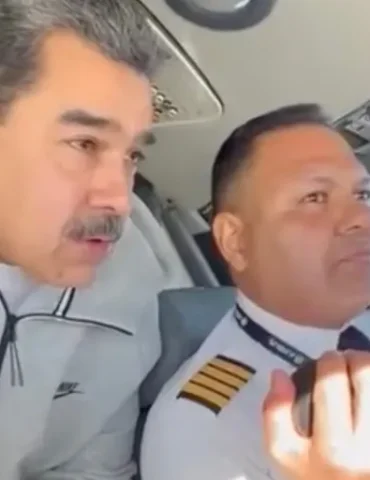 الطييار رشوة الطيار لتحويل مسار الرحلة.. تسريب تفاصيل خطة أميركية لخطف رئيس فنزويلا
